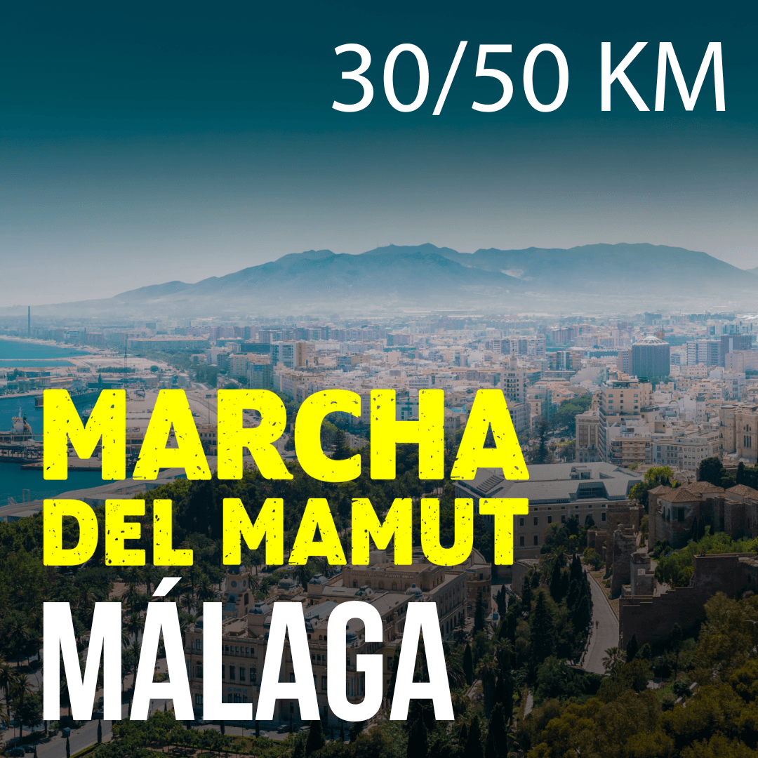 Marcha del Mamut Málaga - 30/50 KM
