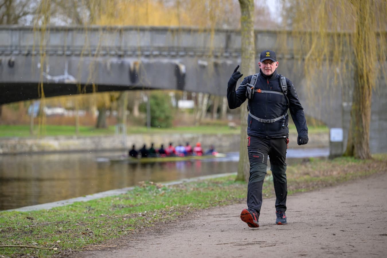 Consumo de calorías al hacer senderismo: por qué cada paso cuenta